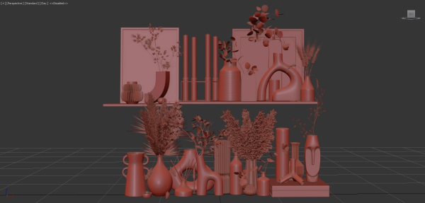 Decorative Set 117