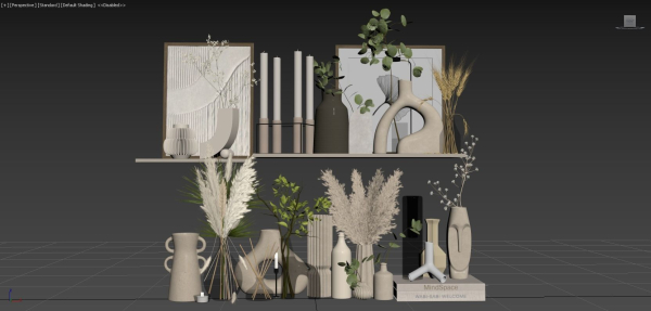 Decorative Set 117