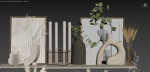 Decorative Set 117