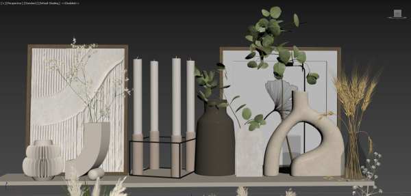 Decorative Set 117