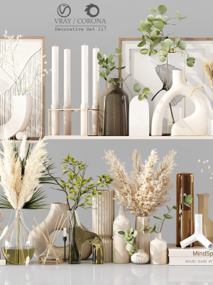 Decorative Set 117
