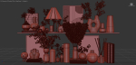 Decorative Set 126