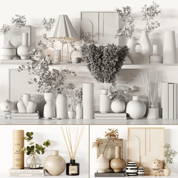 Decorative Set 126