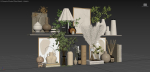 Decorative Set 126
