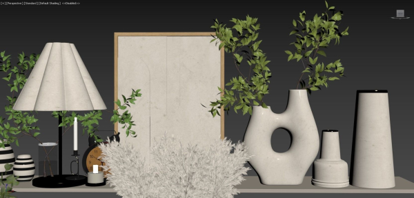 Decorative Set 126