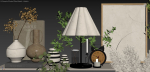 Decorative Set 126