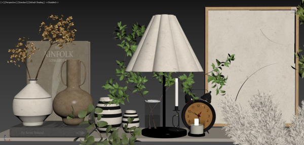 Decorative Set 126