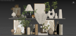 Decorative Set 126