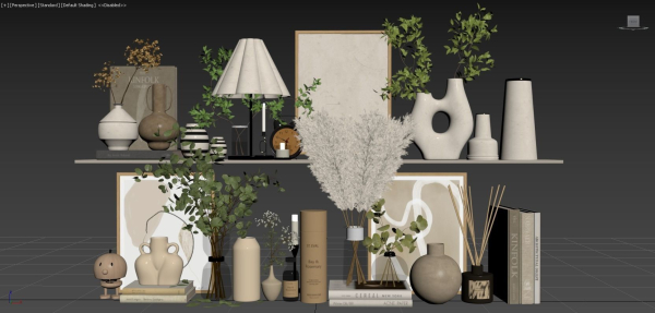 Decorative Set 126