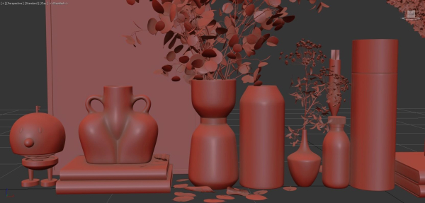 Decorative Set 126