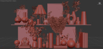 Decorative Set 126