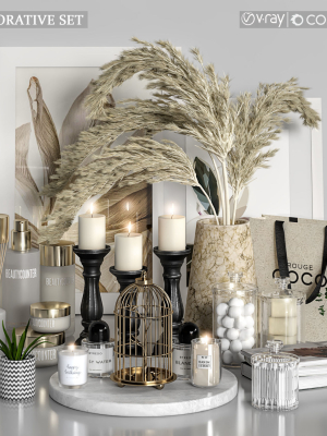 Decorative Set 13