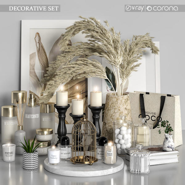 Decorative Set 13