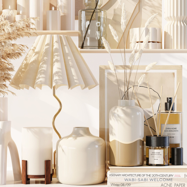 Decorative Set 132