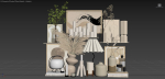 Decorative Set 132
