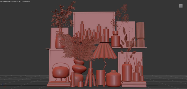 Decorative Set 132
