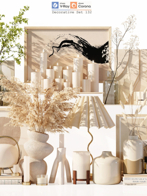 Decorative Set 132