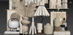 Decorative Set 132