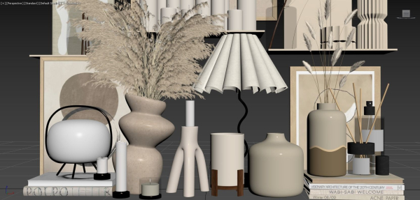 Decorative Set 132