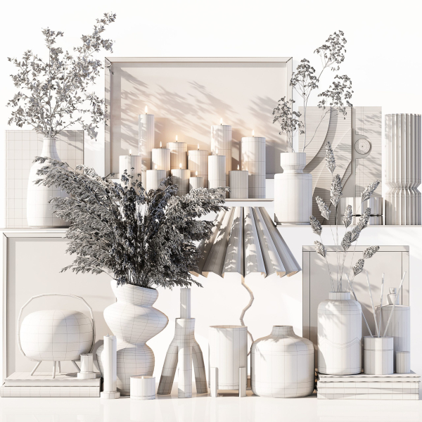 Decorative Set 132