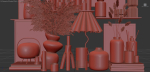 Decorative Set 132