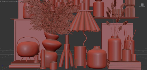 Decorative Set 132