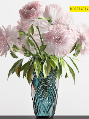 Decorative Set 43 Flower vase