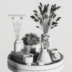 decorative set 47