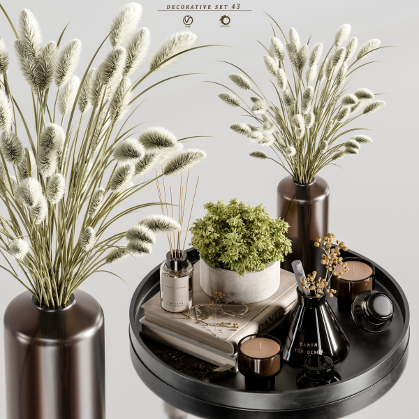 decorative set 47