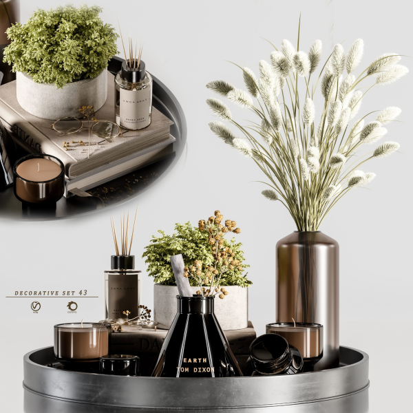 decorative set 47
