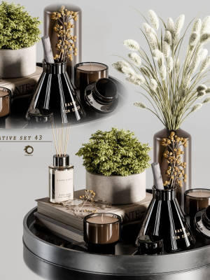 decorative set 47