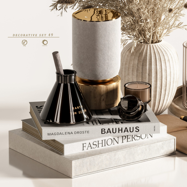 decorative set 49