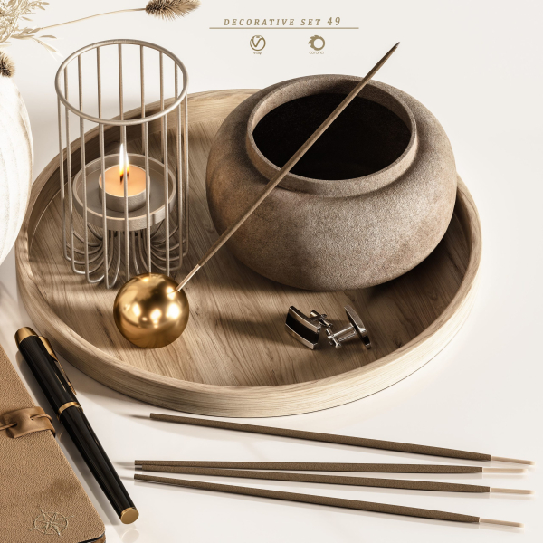 decorative set 49