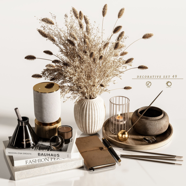 decorative set 49