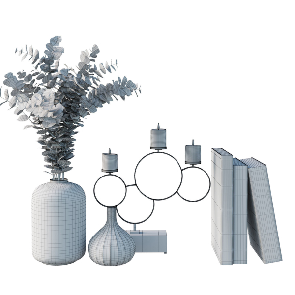 Decorative set interior 20