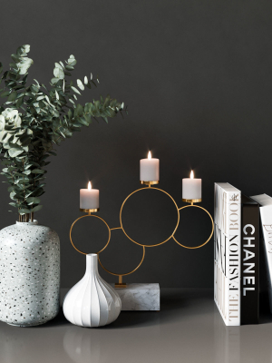 Decorative set interior 20