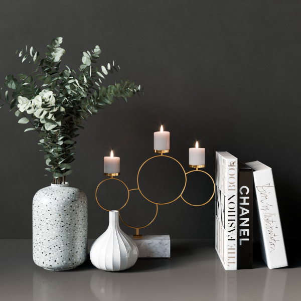 Decorative set interior 20