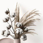 Decorative set with dry plants 5