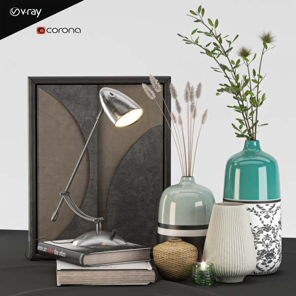 decorative set01