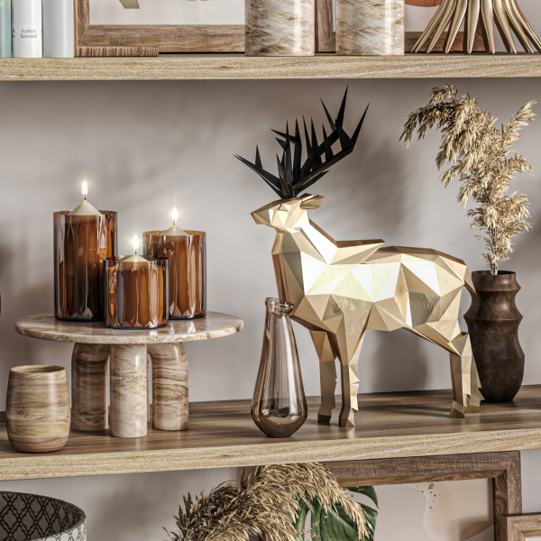 Decorative shelf 06