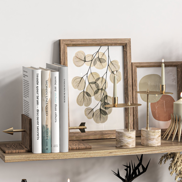 Decorative shelf 06