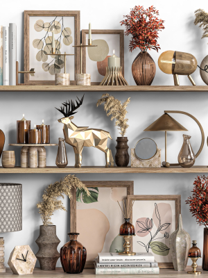 Decorative shelf 06