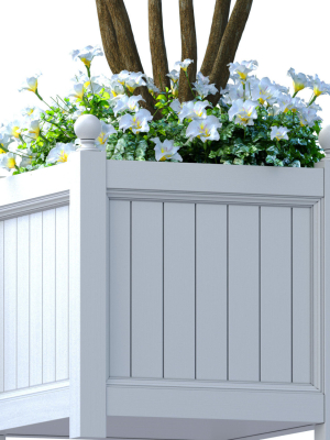 decorative-tree-in-a-garden-planter-with-flowers-houseplant-3d-model-f4f8d7f959