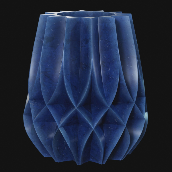 Decorative vase