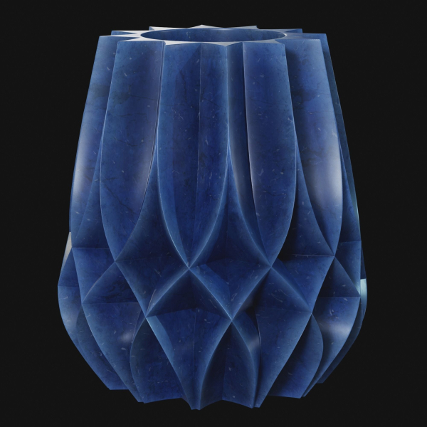 Decorative vase