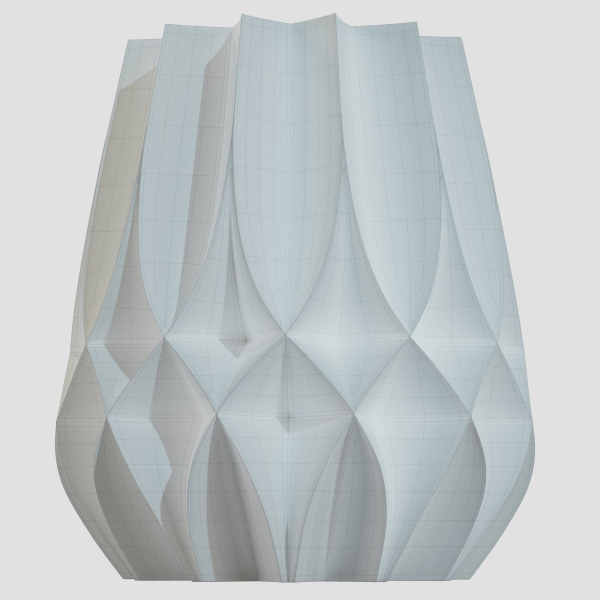 Decorative vase