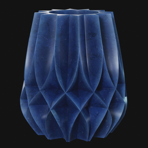 Decorative vase