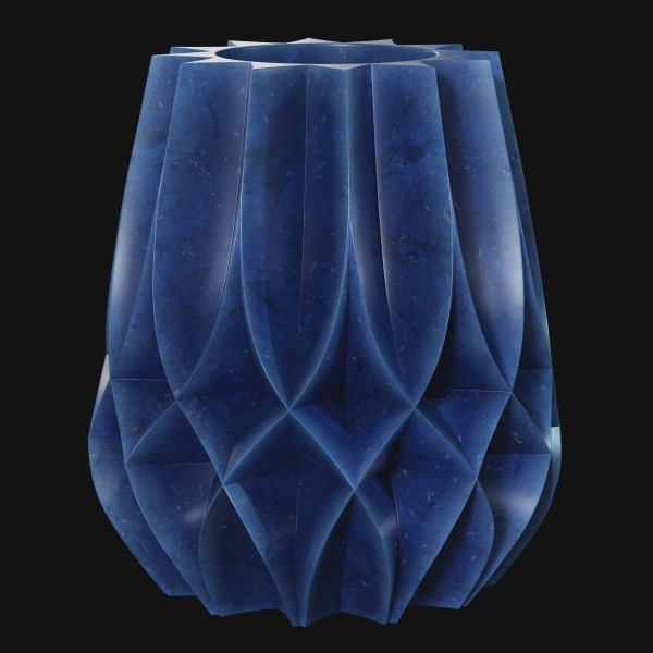 Decorative vase