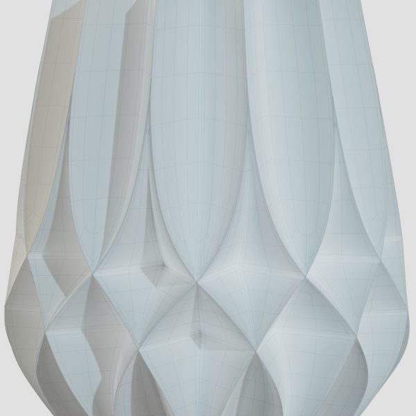 Decorative vase