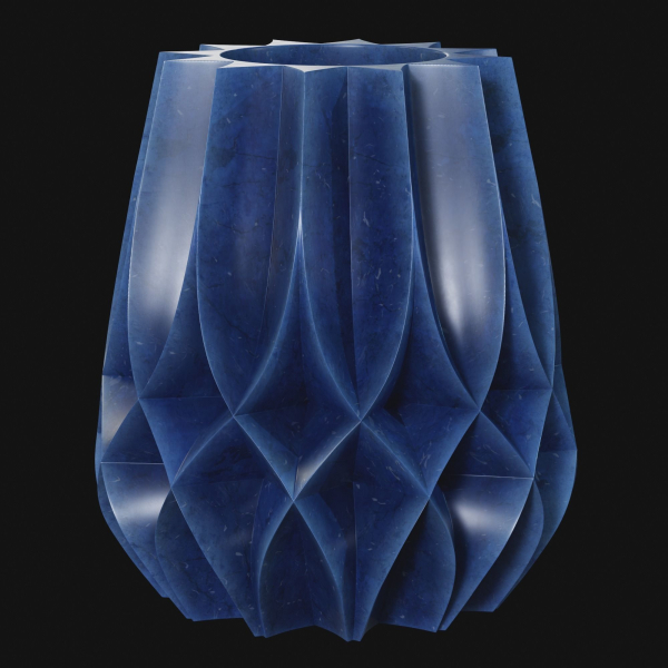 Decorative vase